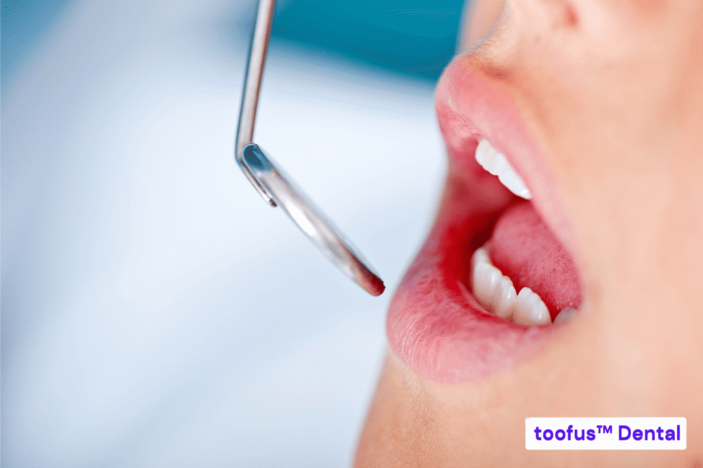 You Should Probably Not Rush Into Dental Implants: 10 Reasons Why 2 Gum health assessment before dental implant treatment – toofus™ Dental
