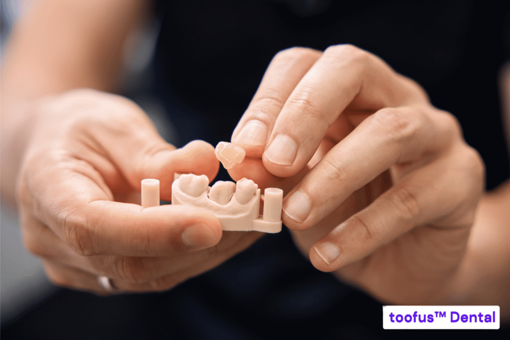 Dental implant crown and treatment costs – toofus™ Dental
