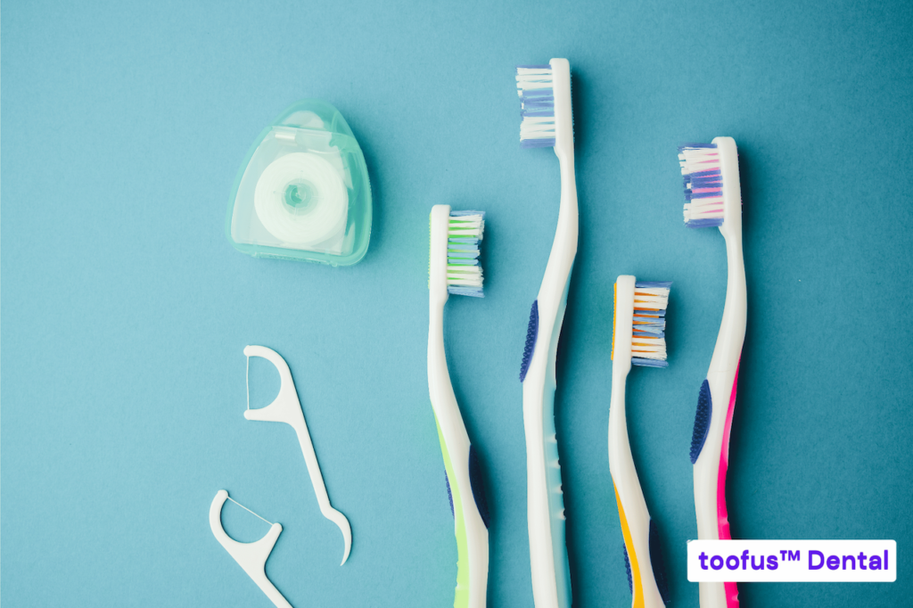 Oral hygiene tools for preventing and managing gum disease – toofus™ Dental