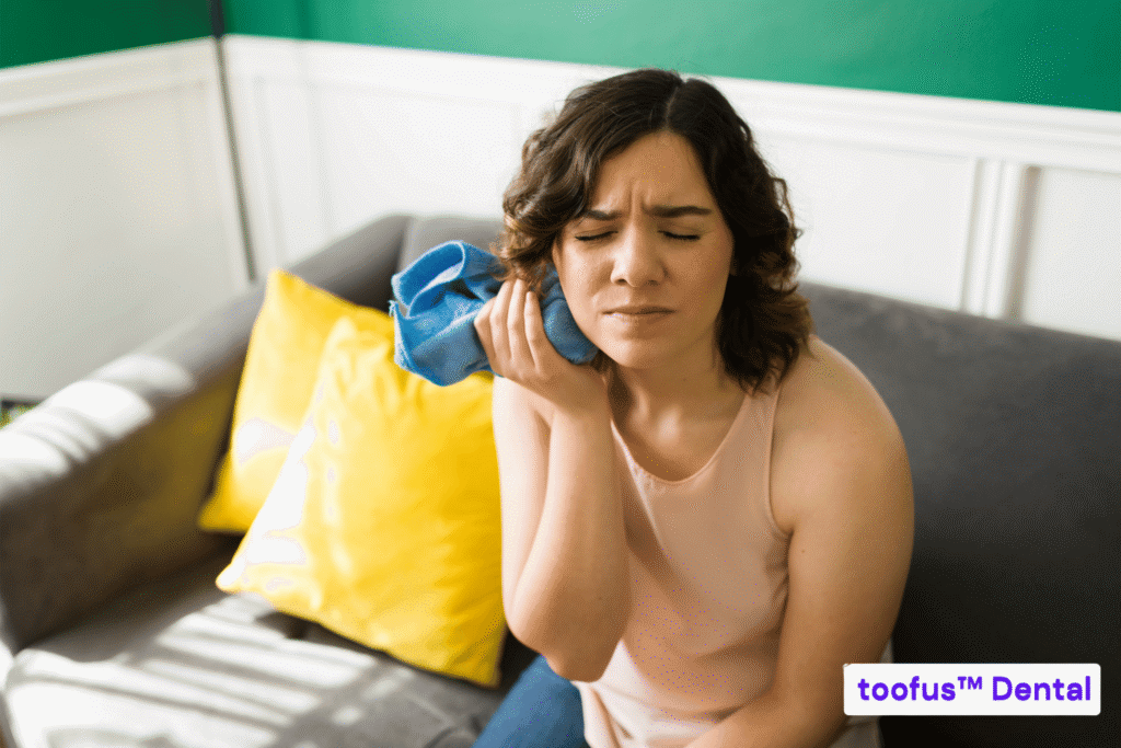 Are All-On-X Dental Implants Painful? 3 Managing discomfort after All-on-X dental implant surgery – toofus™ Dental