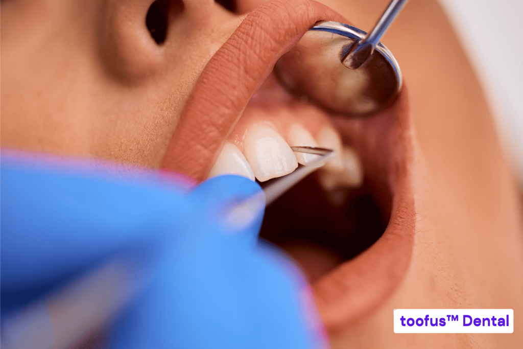 Gum health assessment before dental implant treatment – toofus™ Dental