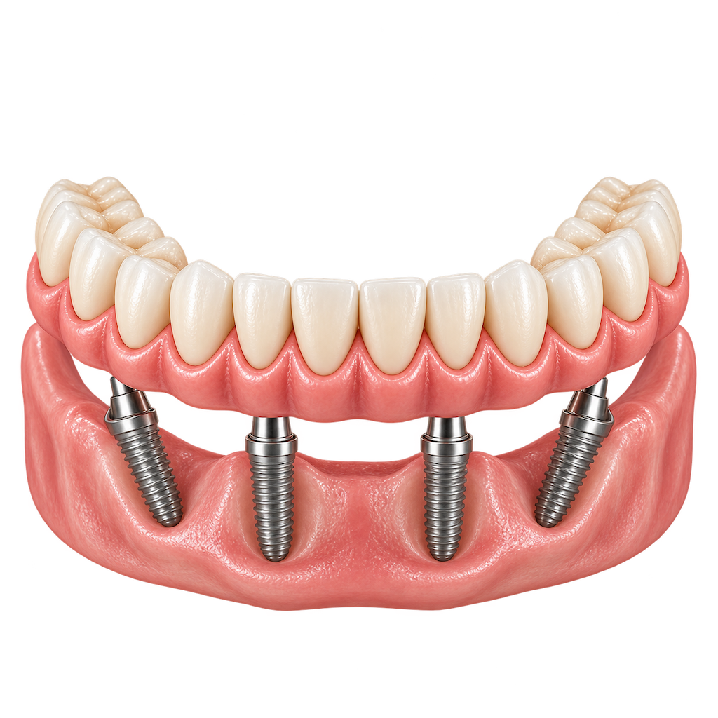 All-on-4 - toofus™ Dental