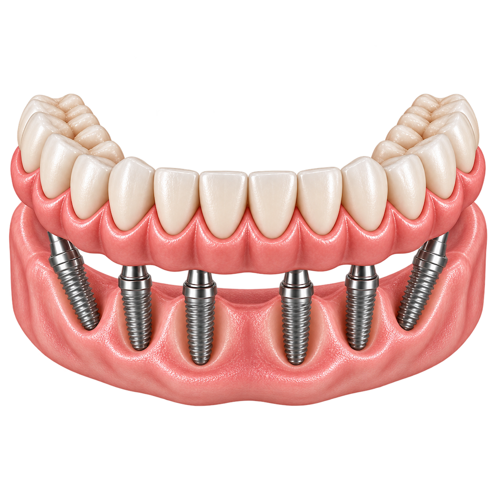 All-on-6 - toofus™ Dental