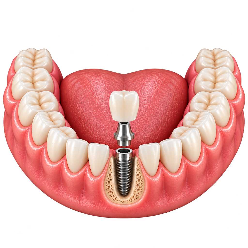 Full Mouth Rehabilitation 5