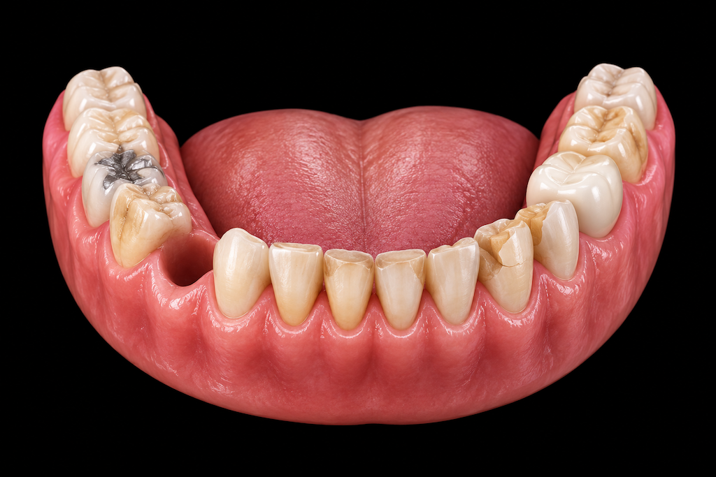 Full Mouth Rehabilitation 1