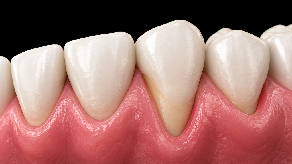 Gum Grafting 1 Receding gums - toofus™ Dental